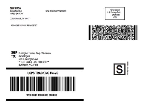 smartpost return tracking.